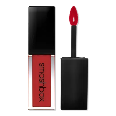 Smashbox Always On Longwear Matte Liquid Lipstick - Bawse