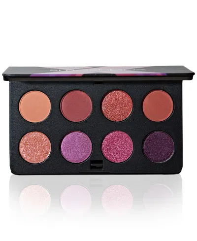 Smashbox Always On Mood Board Eye Shadow Palette, 0.24 Oz. In Bougie Vibes