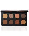 Smashbox Always On Mood Board Eye Shadow Palette, 0.24 Oz. In Cozy Vibes