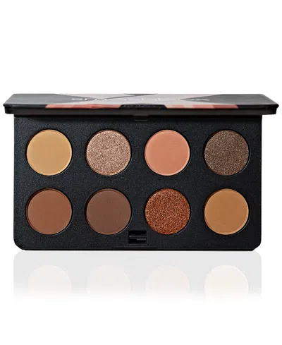 Smashbox Always On Mood Board Eye Shadow Palette, 0.24 Oz. In Cozy Vibes