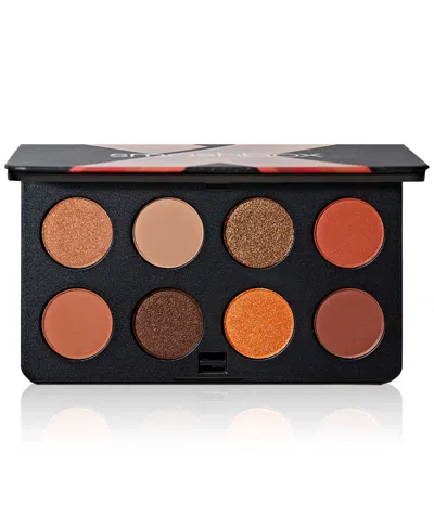 Smashbox Always On Mood Board Eye Shadow Palette, 0.24 Oz. In Fiery Vibes