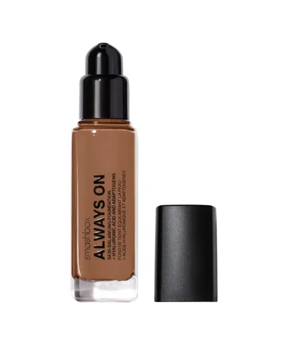 SMASHBOX ALWAYS ON SKIN-BALANCING FOUNDATION, 1 OZ.