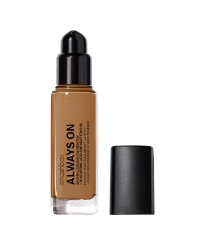 SMASHBOX ALWAYS ON SKIN-BALANCING FOUNDATION, 1 OZ.