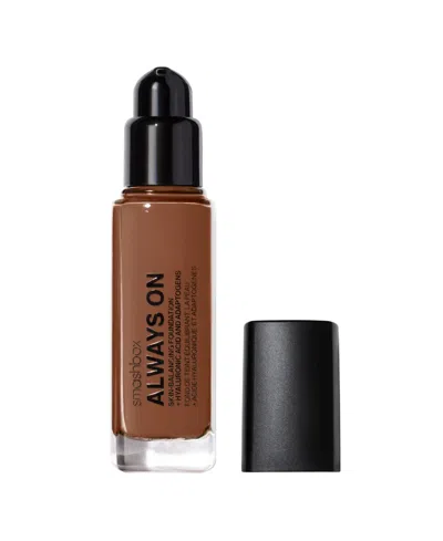 SMASHBOX ALWAYS ON SKIN-BALANCING FOUNDATION, 1 OZ.