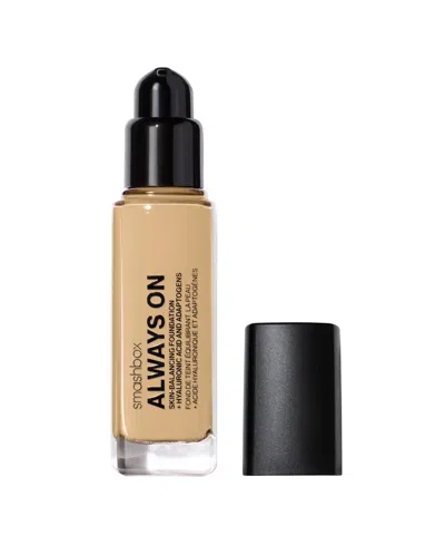 SMASHBOX ALWAYS ON SKIN-BALANCING FOUNDATION, 1 OZ.