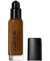 Smashbox Always On Skin-balancing Foundation With Hyaluronic Acid + Adaptogens - D10n In Brown