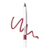 Smashbox / Be Legendary Line & Prime Pencil 0.4 oz (11ml) Deep Mauve In Purple
