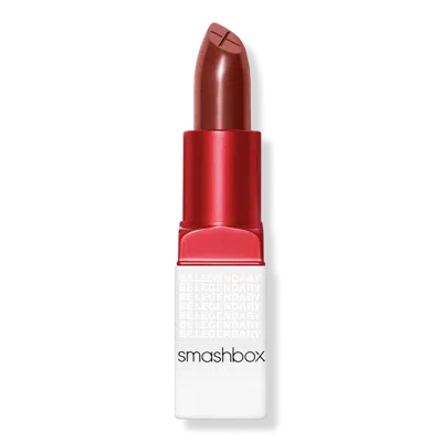 Smashbox Be Legendary Prime & Plush Lipstick - Disorderly