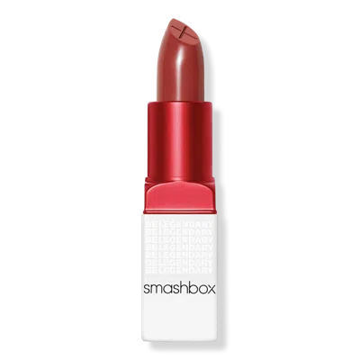 Smashbox Be Legendary Prime & Plush Lipstick - First Time