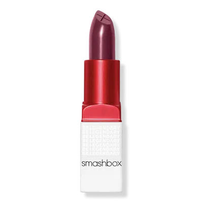 Smashbox Be Legendary Prime & Plush Lipstick - It's A Mood