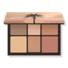 Smashbox Cali Contour Blush, Highlighter, & Bronzer Face Palette