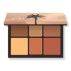 Smashbox Cali Contour Blush, Highlighter, & Bronzer Face Palette - Medium/dark