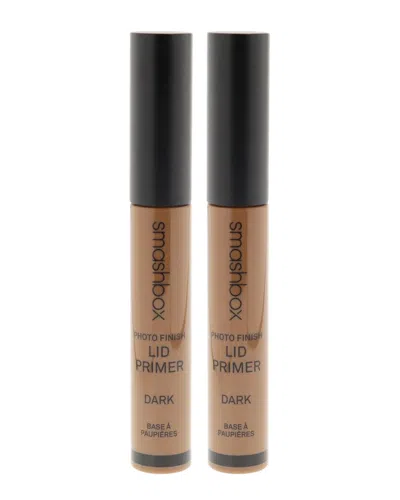 Smashbox Cosmetics 0.08oz Photo Finish Lid Primer - Dark