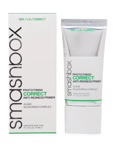 Smashbox Cosmetics 1oz Photo Finish Correct Anti-redness Primer In Transparent