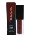 Smashbox Cosmetics 0.13oz Drivers Seat Always On Liquid Lipstick