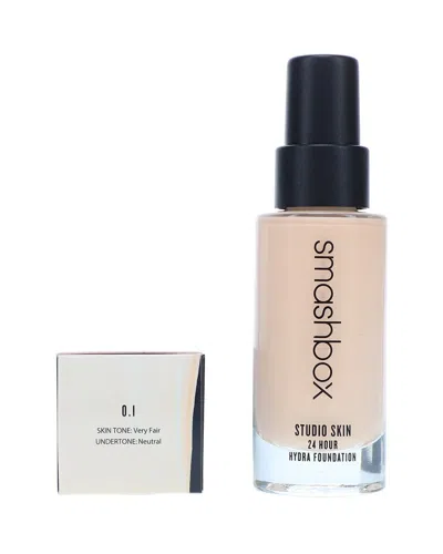 Smashbox Cosmetics Studio Skin Hydrating Foundation 0.1 1oz