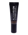Smashbox Cosmetics Women's 0.34oz Bronze Always On Shimmer Cream Eye Shadow