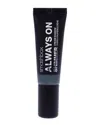 Smashbox Cosmetics Women's 0.34oz Emerald Always On Shimmer Cream Eye Shadow