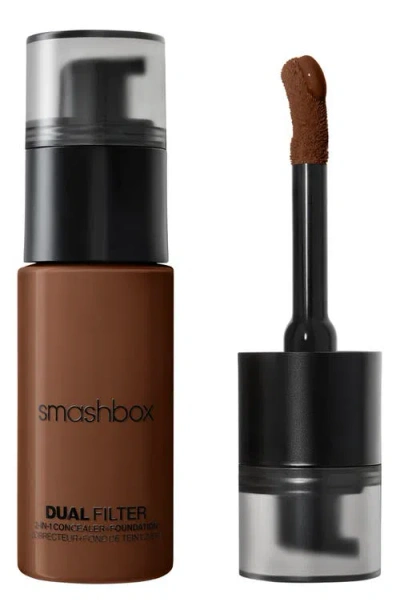 Smashbox Dual Filter 2-in-1 Concealer In Multi