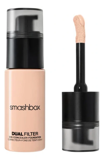 Smashbox Dual Filter 2-in-1 Concealer In Multi