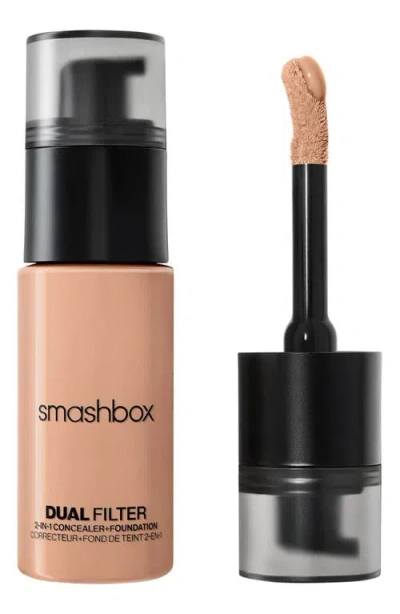 Smashbox Dual Filter 2-in-1 Concealer In Multi