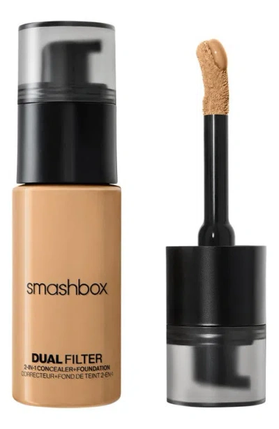 Smashbox Dual Filter 2-in-1 Concealer In Multi