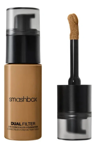 Smashbox Dual Filter 2-in-1 Concealer In Multi
