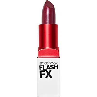 Smashbox Flash Fx Lipstick In Xplosive
