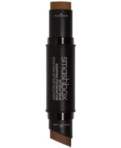 Smashbox Foundation Studio Skin Shaping Foundation Stick - Mini In Brown