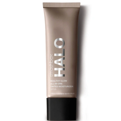 Smashbox Halo Healthy Glow Tinted Moisturizer Broad Spectrum Spf 25 (1.4 Fl. Oz.) In Deep Rich Neutral