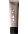 Smashbox Halo Healthy Glow Tinted Moisturizer Broad Spectrum Spf 25, 1.4-oz. In Tan Medium Dark (tan To Tan-dark With Ne