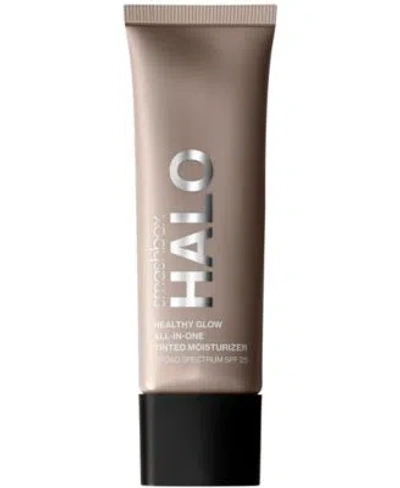 Smashbox Halo Healthy Glow Tinted Moisturizer Broad Spectrum Spf 25 In Dark Neutral (dark With A Neutral Undert