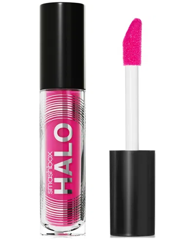 Smashbox Halo Plump + Glow Gloss In Aura