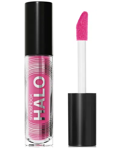 Smashbox Halo Plump + Glow Gloss In Gula Glow