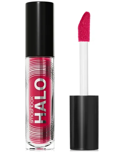 Smashbox Halo Plump + Glow Gloss In Spark
