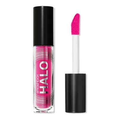 Smashbox Halo Plump + Glow Hyaluronic Acid Lip Gloss - Aura