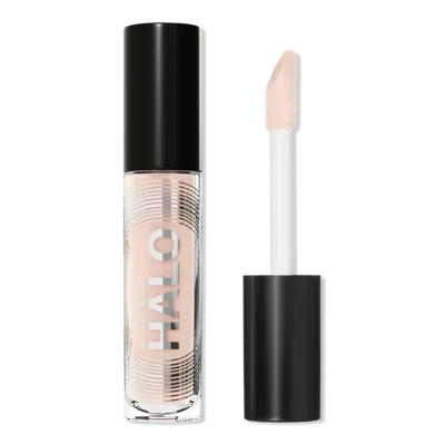 Smashbox Halo Plump + Glow Hyaluronic Acid Lip Gloss - Beam In Yellow