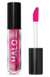 Smashbox Halo Plump + Glow Lip Gloss In Aura