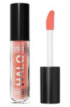 Smashbox Halo Plump + Glow Lip Gloss In Energy