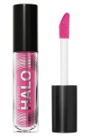 Smashbox Halo Plump + Glow Lip Gloss In Gula Glow