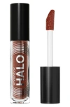 Smashbox Halo Plump + Glow Lip Gloss In Luster
