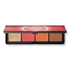 Smashbox Halo Sculpt + Glow Face Palette With Vitamin E - Coral Saturation