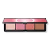 Smashbox Halo Sculpt + Glow Face Palette With Vitamin E - Pink Saturation