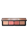 SMASHBOX SMASHBOX HALO SCULPT + GLOW FACE PALETTE WITH VITAMIN E