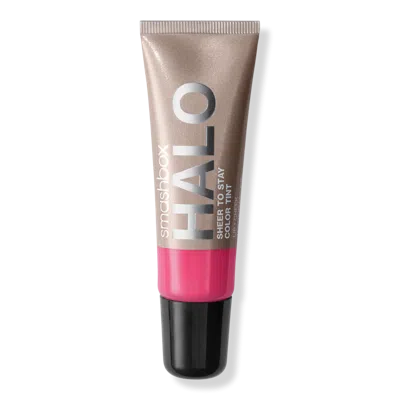 Smashbox Halo Sheer To Stay Cream Cheek + Lip Tint - Blush In Pink