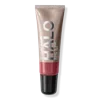 Smashbox Halo Sheer To Stay Cream Cheek + Lip Tint - Pomegranate In Red