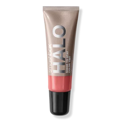 Smashbox Halo Sheer To Stay Cream Cheek + Lip Tint - Sunset In Orange