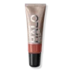 Smashbox Halo Sheer To Stay Cream Cheek + Lip Tint - Terracotta In Brown