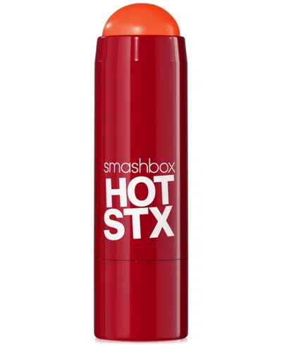 Smashbox Hot Stx Blush Stick In Hi-fi Heat