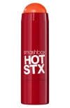Smashbox Hot Stx Cream Blush Stick In Hi-fi Heat